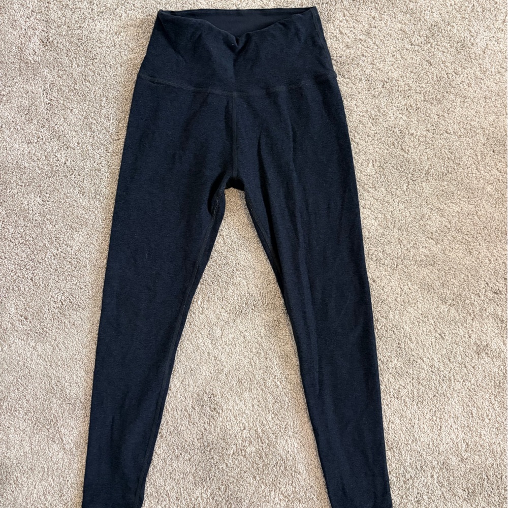 Beyond Yoga Classic Black Leggings